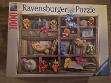 Ravensburger puzzle 1000 gebraucht kaufen  Bockhorn