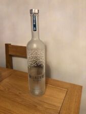 Empty bottle belvedere for sale  ENFIELD