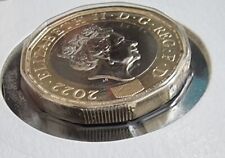 One pound coin for sale  SOUTHAMPTON