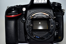 Nikon D600 DSLR, somente o corpo, 24.3MP. CONTAGEM DE CLIQUES 49.832. PEÇAS FALTANDO NA MONTAGEM. comprar usado  Enviando para Brazil