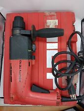 Hilti TE-10 Rotary Hammer Drill With Case *Pre-owned* FREE SHIPPING for sale  Shipping to South Africa