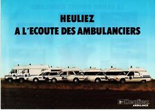 cx ambulance d'occasion  La Garenne-Colombes