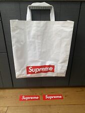 Supreme recycle tote for sale  BRENTFORD