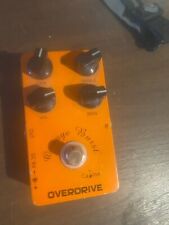 Overdrive guitar effect for sale  Wilmington