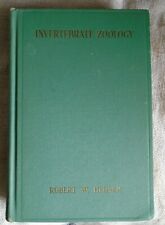 Invertebrate zoology 1937 for sale  Provo