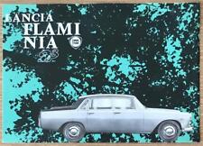 Lancia flaminia berlina for sale  LEICESTER