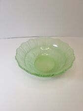 Walther green glass for sale  RUGELEY