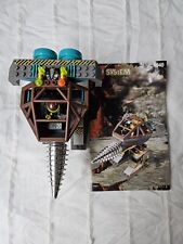 LEGO Rock Raiders: The Granite Grinder (4940) W/ Instruction Manual for sale  Shipping to South Africa