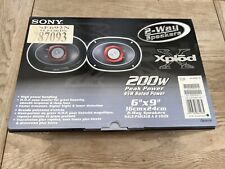 Sony f692n xplod for sale  MILTON KEYNES