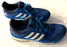 Zapatillas deportivas azules Adidas Supernova Glide para hombre talla 11,5 usadas segunda mano  Embacar hacia Argentina