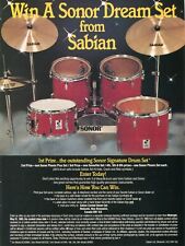 1985 print sonor for sale  Painesville