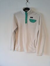 Patagonia fleece pullover for sale  NEWCASTLE UPON TYNE