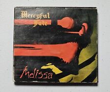 Melissa/The Beginning por Mercyful Fate (CD, setembro-2003, 2 discos, DVD) comprar usado  Enviando para Brazil