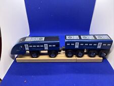 Wooden railway javelin for sale  Shipping to Ireland