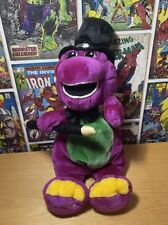 1997 barney plush for sale  PLYMOUTH