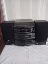 Sanyo system twin for sale  CRAWLEY