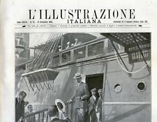 Illustrazione italiana settemb usato  Italia