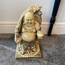 resin buddha for sale  GRIMSBY