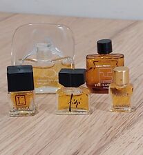 Miniatures parfums collection d'occasion  Landrecies