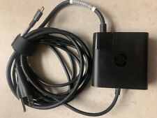 c hp usb 65w cord power for sale  Los Angeles
