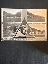 Cartolina viaggiata solcio usato  Fano