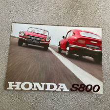 Honda s800 car for sale  NORTHAMPTON