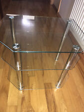Glass table stand for sale  Ireland