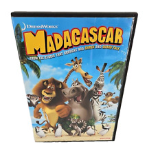 Madagascar dvd video for sale  Pomona Park