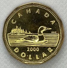 2000w canada loonie for sale  Shipping to Ireland