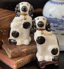 staffordshire dog figurines for sale  Southampton