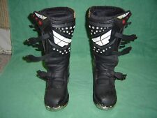 kids motocross boots for sale  Ladd