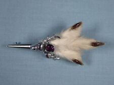 Grouse foot silver for sale  ALFRETON