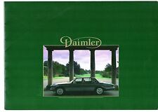 Daimler sovereign double for sale  UK