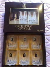 Salisbury cathedral crystal for sale  ERITH