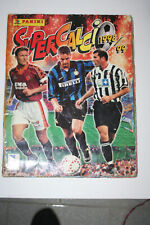 Calcio panini album usato  Villaspeciosa