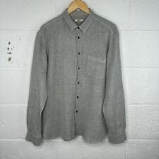 Ymc grey linen for sale  SWADLINCOTE