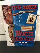 Wanted dead alive d'occasion  Port-la-Nouvelle