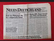 1982 ddr spezial gebraucht kaufen  Deutschland