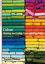 Colour: Making and Using Dyes and Pigments by Bernard Guineau Paperback Book The segunda mano  Embacar hacia Argentina