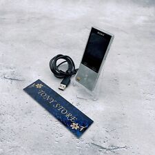 Sony Walkman NW-A25 Silver 16GB MP3 Digital Media Player Headphone Jack Japan for sale  Shipping to South Africa