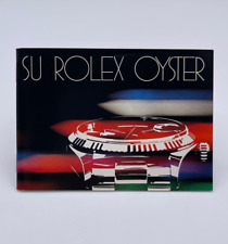 rolex booklet usato  Italia