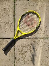 Wilson tennis racket for sale  STOCKTON-ON-TEES