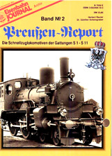 Eisenbahn journal preußen gebraucht kaufen  Freden (Leine)