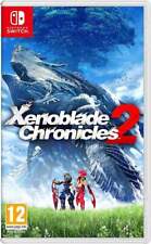 Xenoblade chronicle switch d'occasion  Paris XI