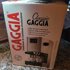 Gaggia classic espresso for sale  Casper