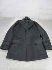 Hugo boss overcoat for sale  Springfield