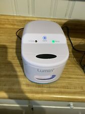 Excellent Used Lumin CPAP Mask Cleaner LM3000 3B Medical UV Sanitizer TESTED for sale  Shipping to South Africa