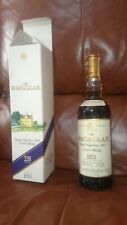 Macallan distilled 1973 usato  Montegranaro