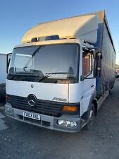 2003 mercedes atego for sale  SHEERNESS