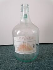 Glasballon weinbehälter liter gebraucht kaufen  Marienberg, Pobershau